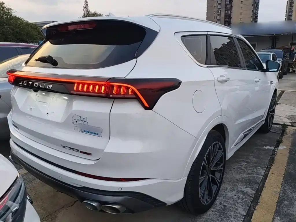 Jetour X70 PLUS — миниатюра 7