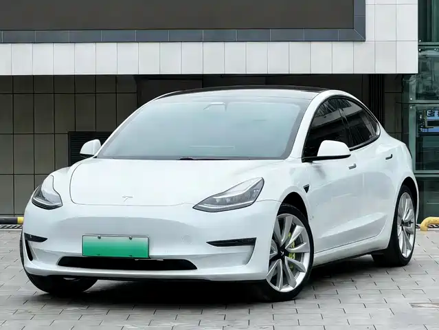 TESLA MODEL 3 2020