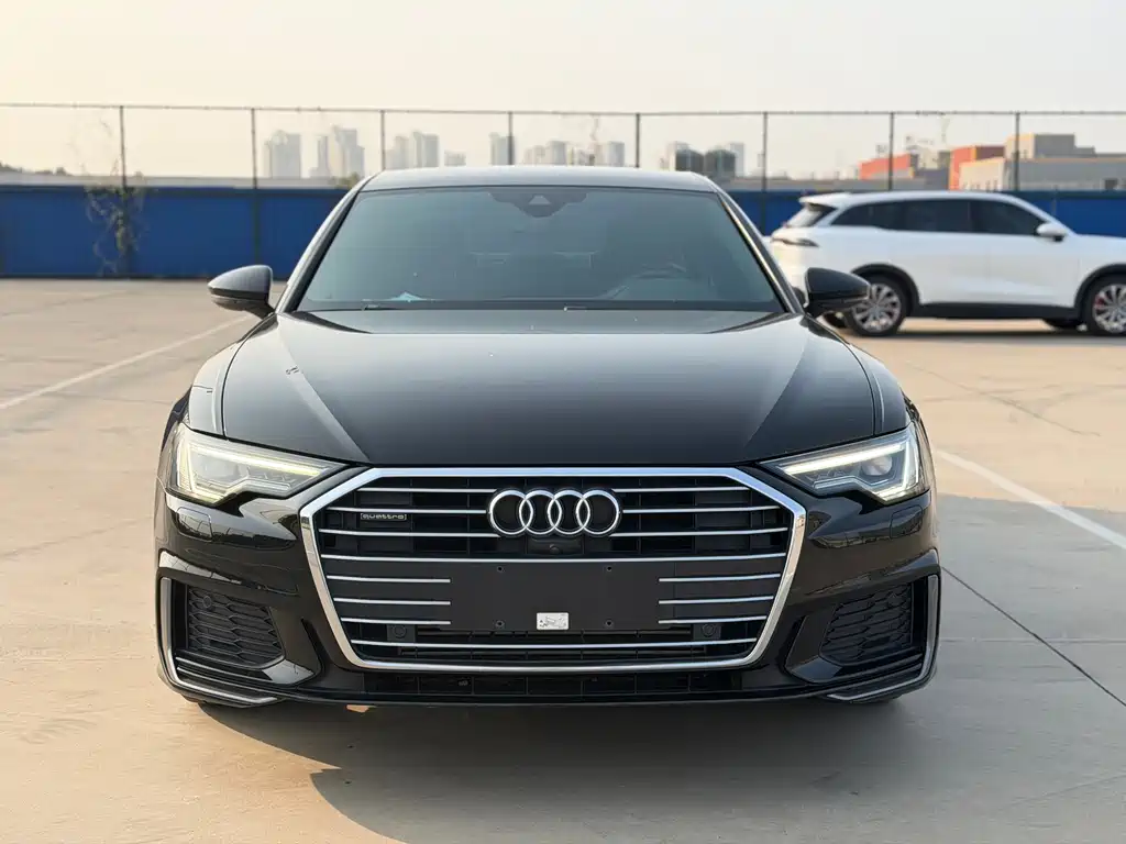 Audi A6L — миниатюра 2