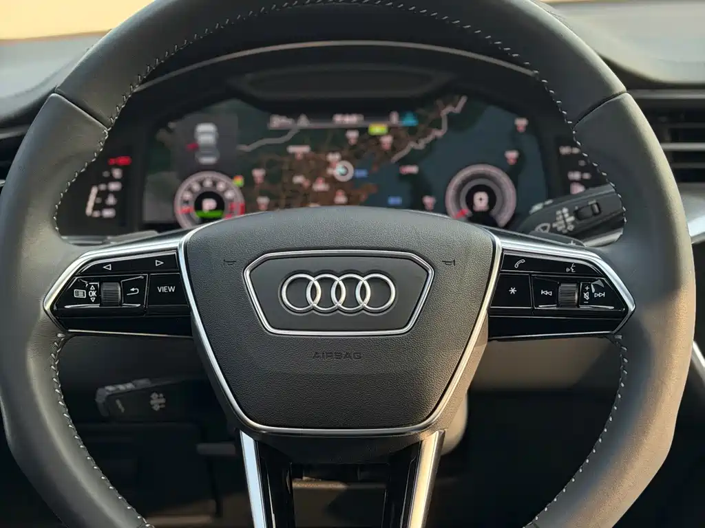 Audi A6L — миниатюра 19