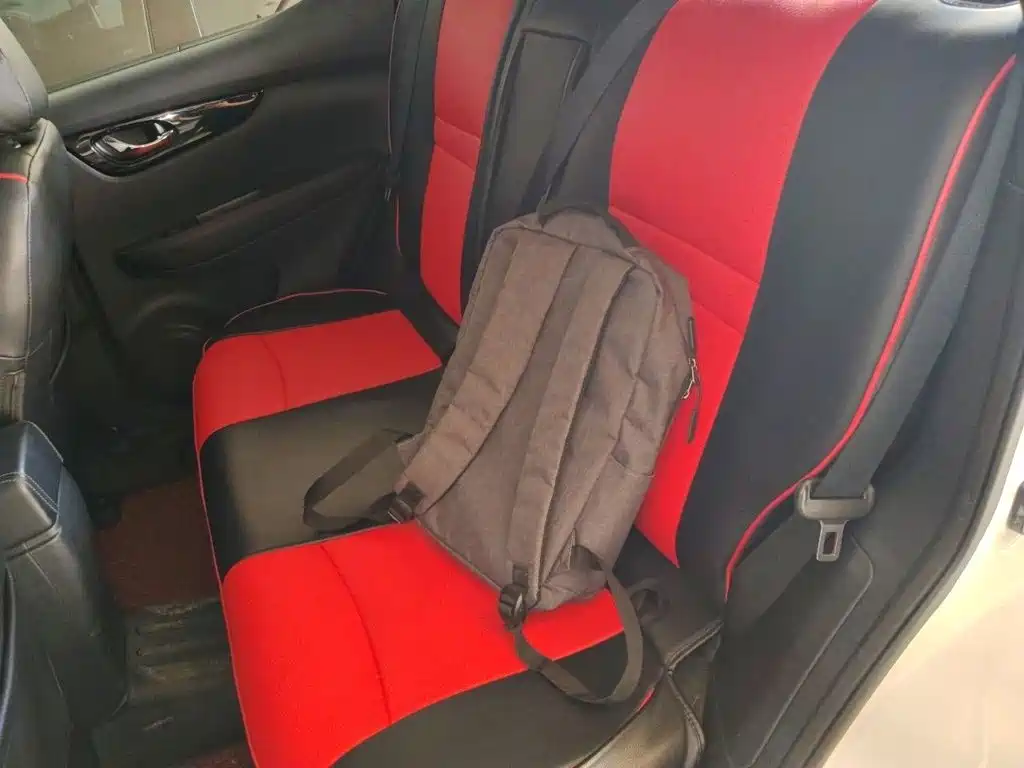 Nissan Qashqai — миниатюра 15
