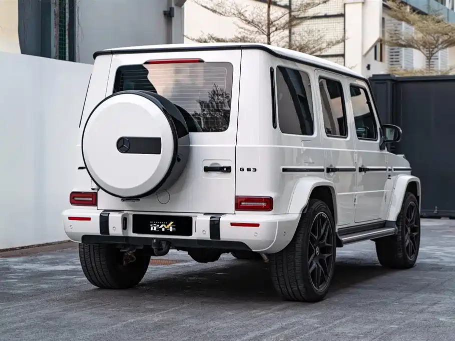 Mercedes-Benz G-Class A MG G AMG 2022 AMG G 63