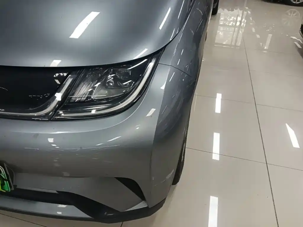BYD Dolphin — миниатюра 24