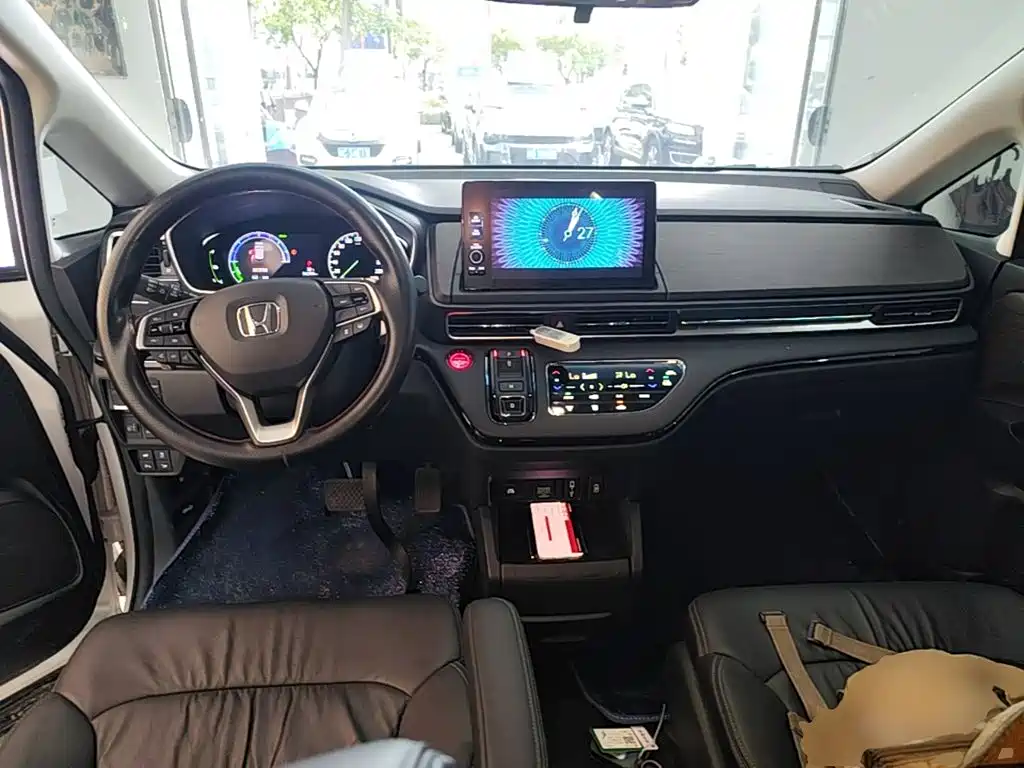 Honda Odyssey — миниатюра 10