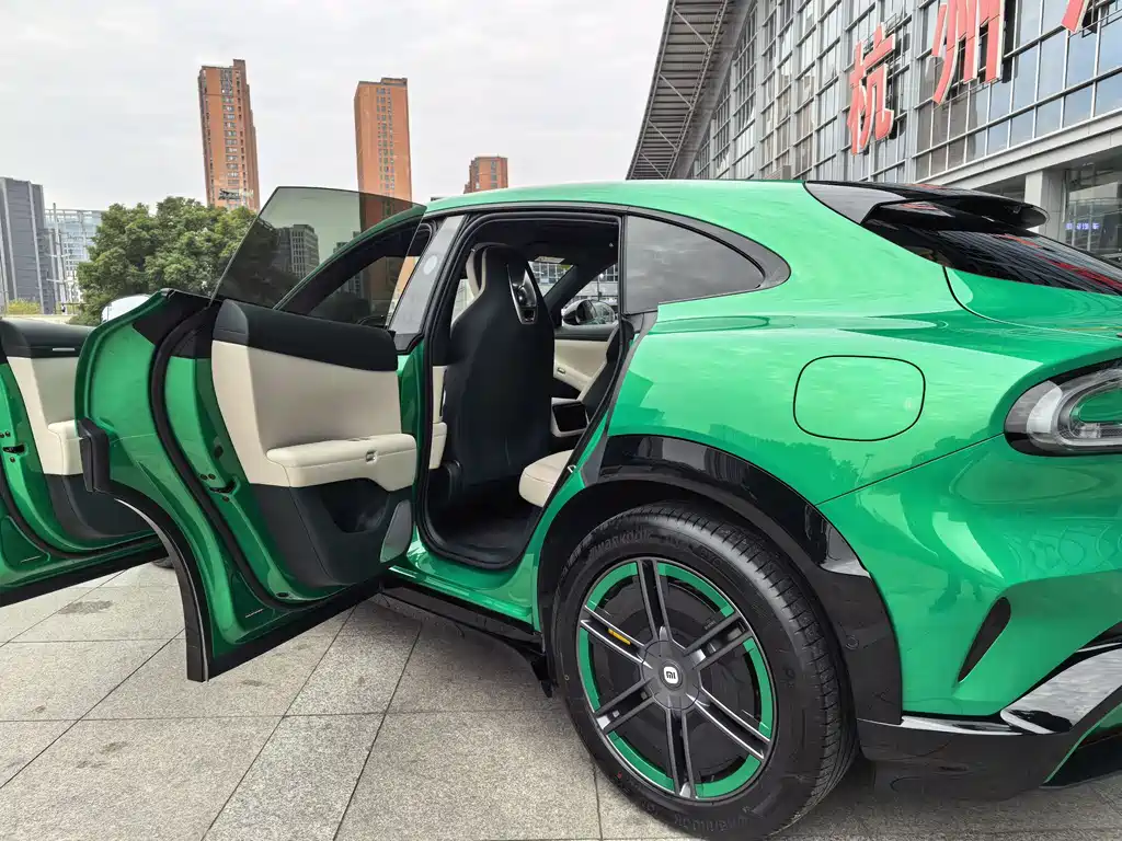 XIAOMI CAR XIAOMI YU7