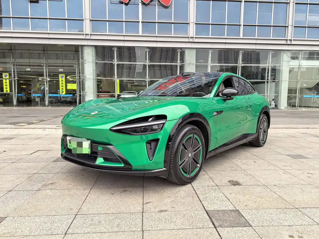 XIAOMI CAR XIAOMI YU7