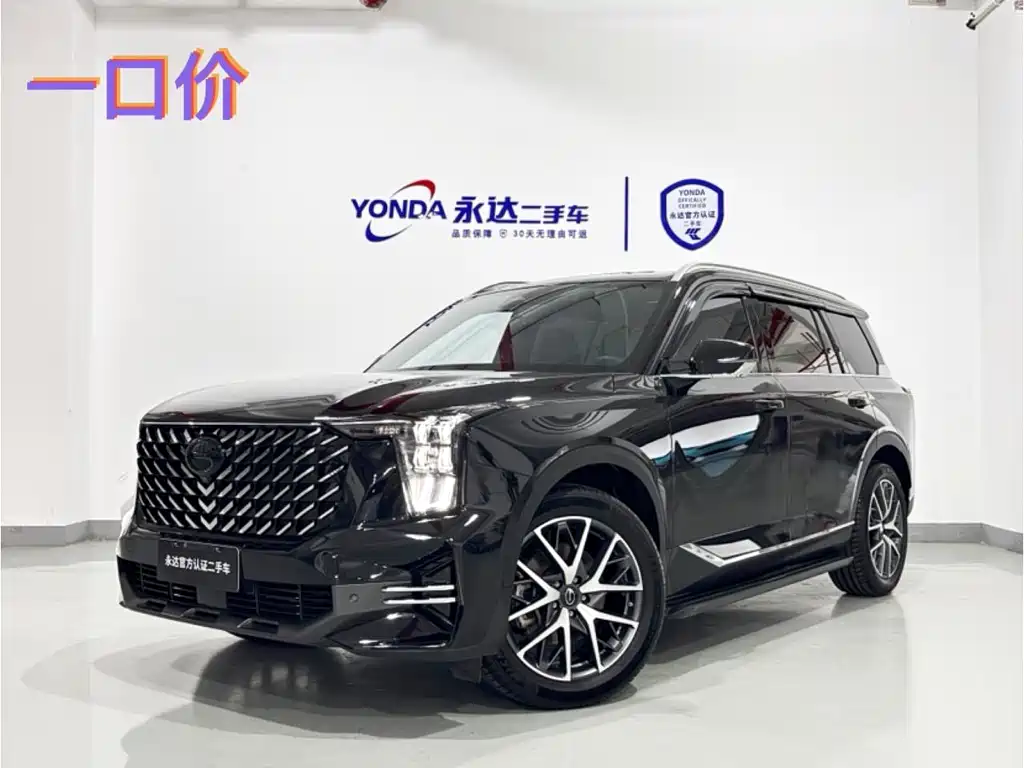 GAC Motor Trumpchi GS8 2023
