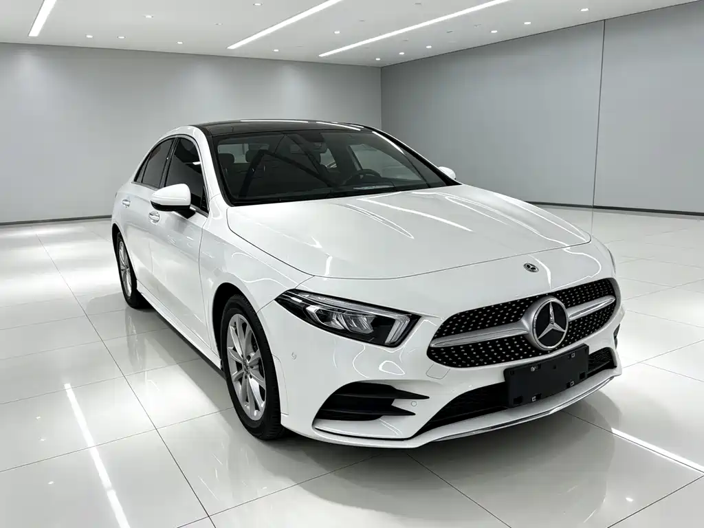 Mercedes-Benz A-Class A 2020 A 200 L Sport Fashion