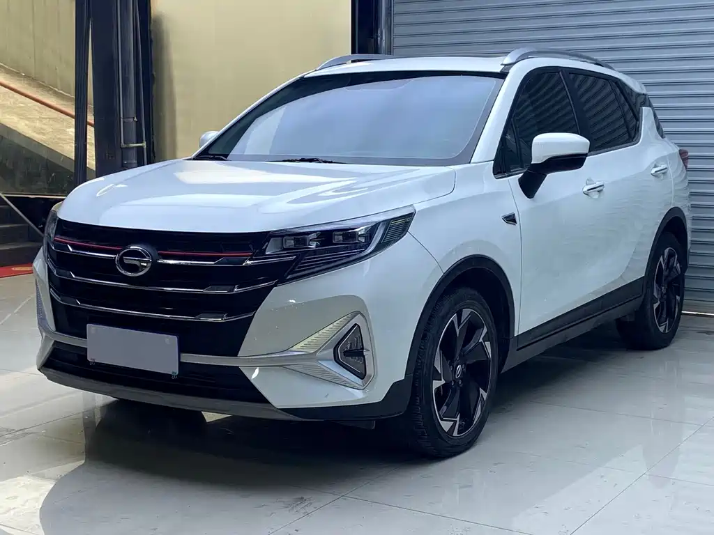 GAC Motor Trumpchi GS3 2021