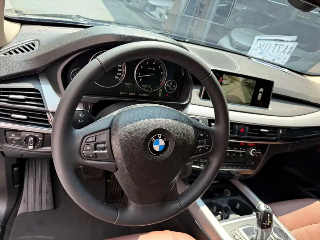 BMW X5 (Import) — миниатюра 23