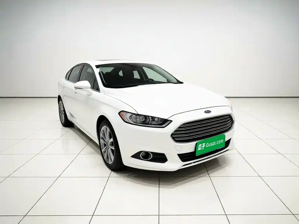 Ford Mondeo — миниатюра 3