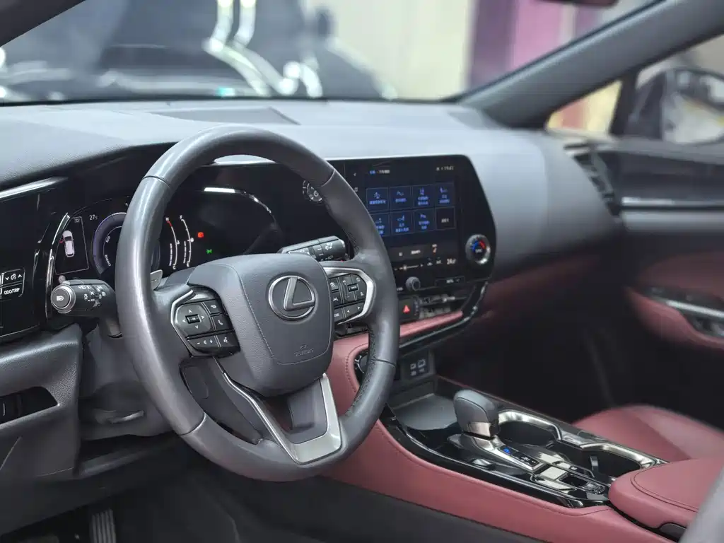 Lexus NX — миниатюра 14