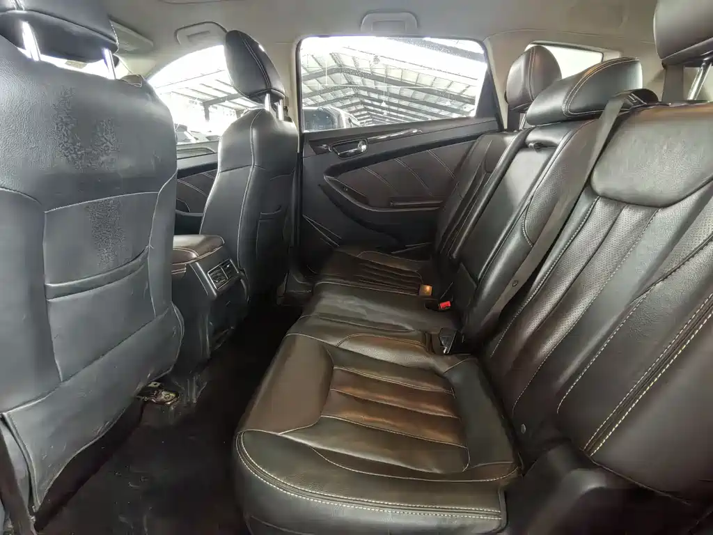 DONGFENG SCENERY 580