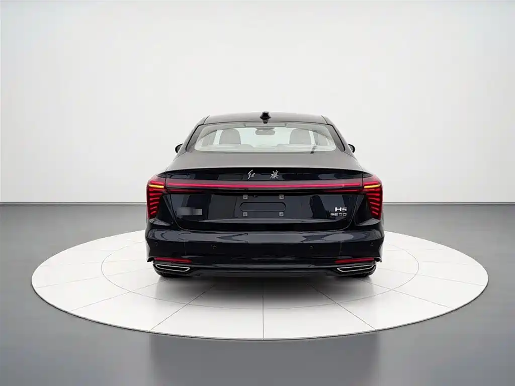 Hongqi H5 2025 1.5T DCT