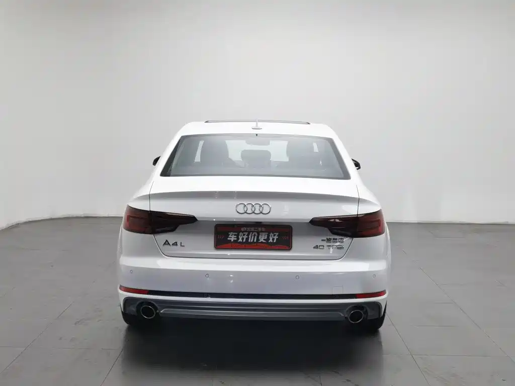 Audi A4L — миниатюра 4