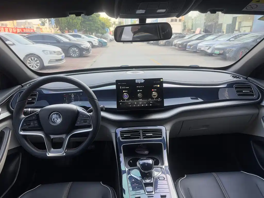 BYD Qin PLUS — миниатюра 8