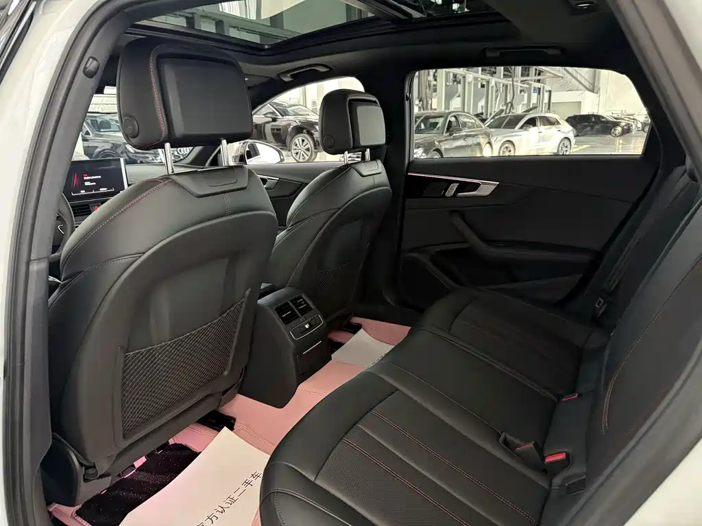 Audi A4L — миниатюра 8