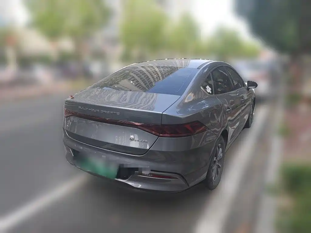 BYD Qin PLUS — миниатюра 4