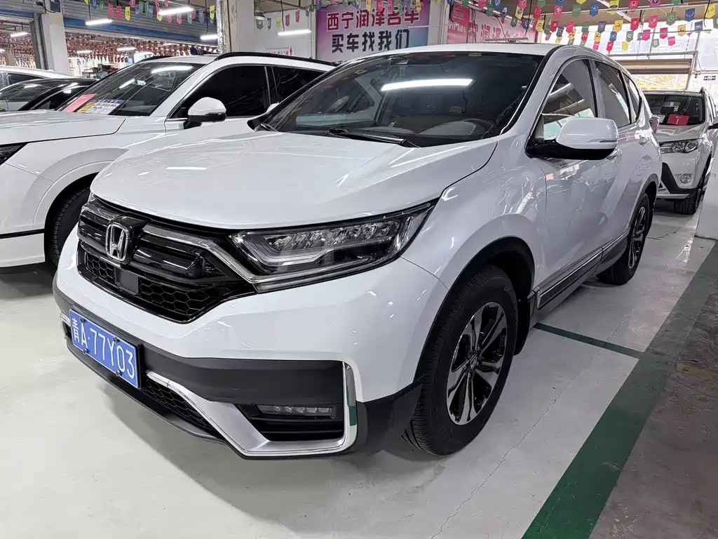 Honda CR-V 2021 240TURBO CVT