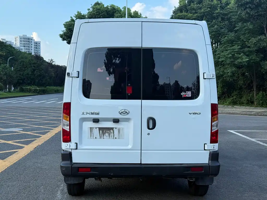 SAIC MAXUS XINTU V80