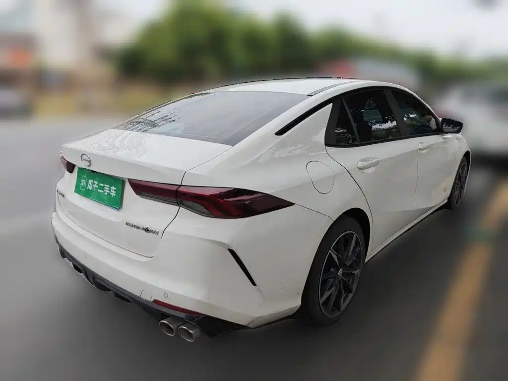 GAC Motor Shadow Leopard — миниатюра 5