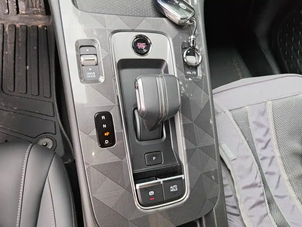 GAC Motor Shadow Leopard — миниатюра 11