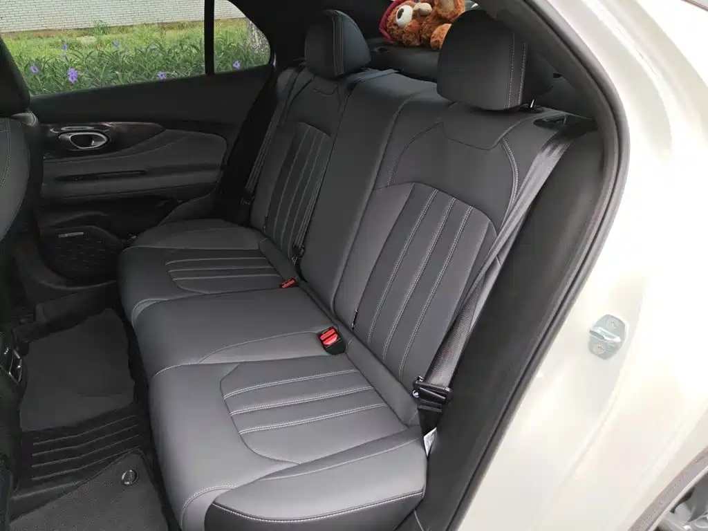 GAC Motor Shadow Leopard — миниатюра 14