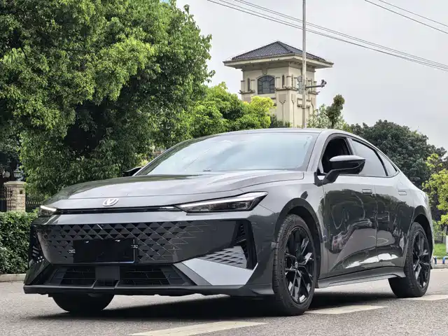 2024 Changan UNI-V
