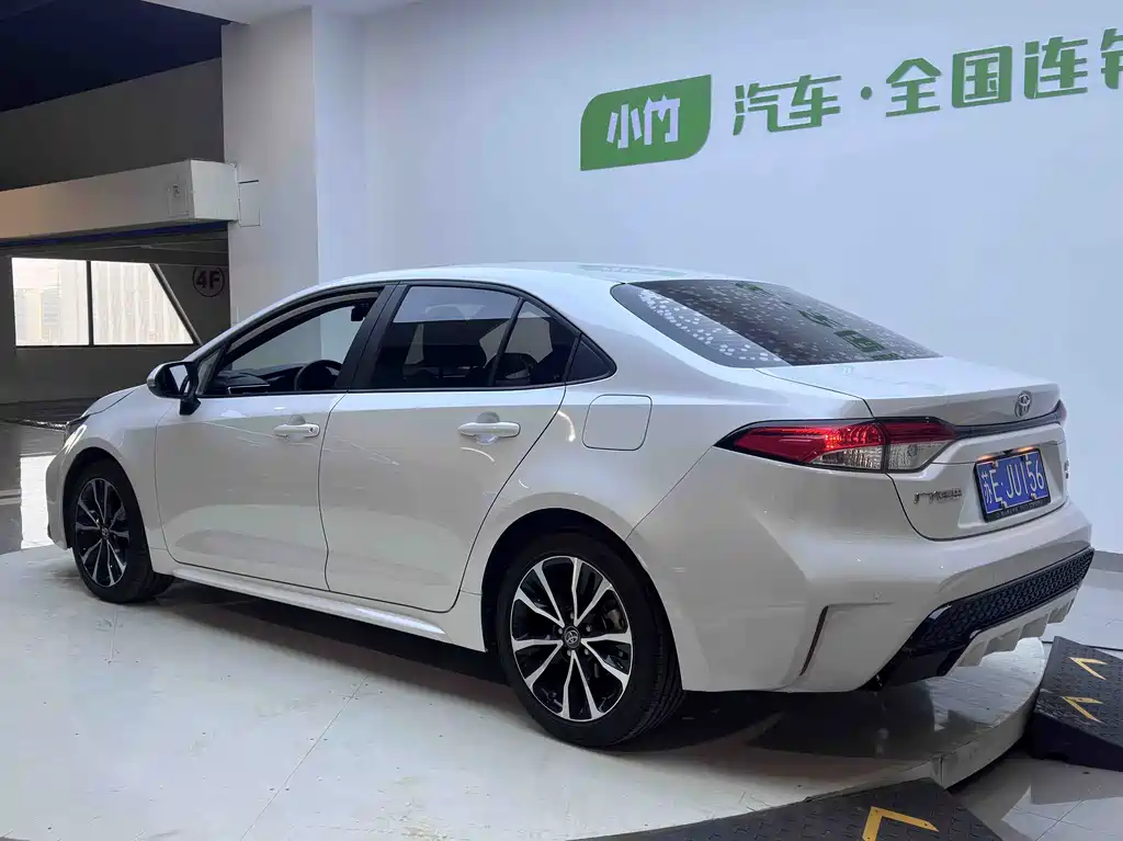 TOYOTA LEI LING