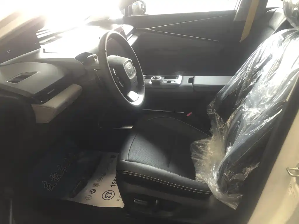 Toyota bZ5 2025 550 PRO