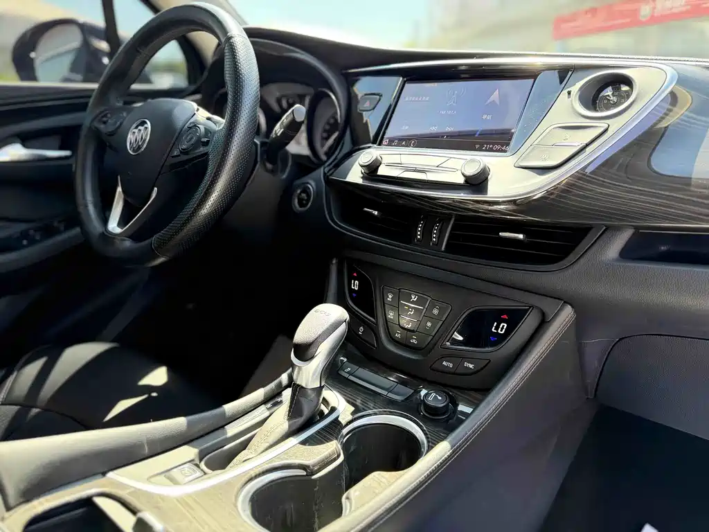 Buick Envision Plus Plus 2021 532T Lead