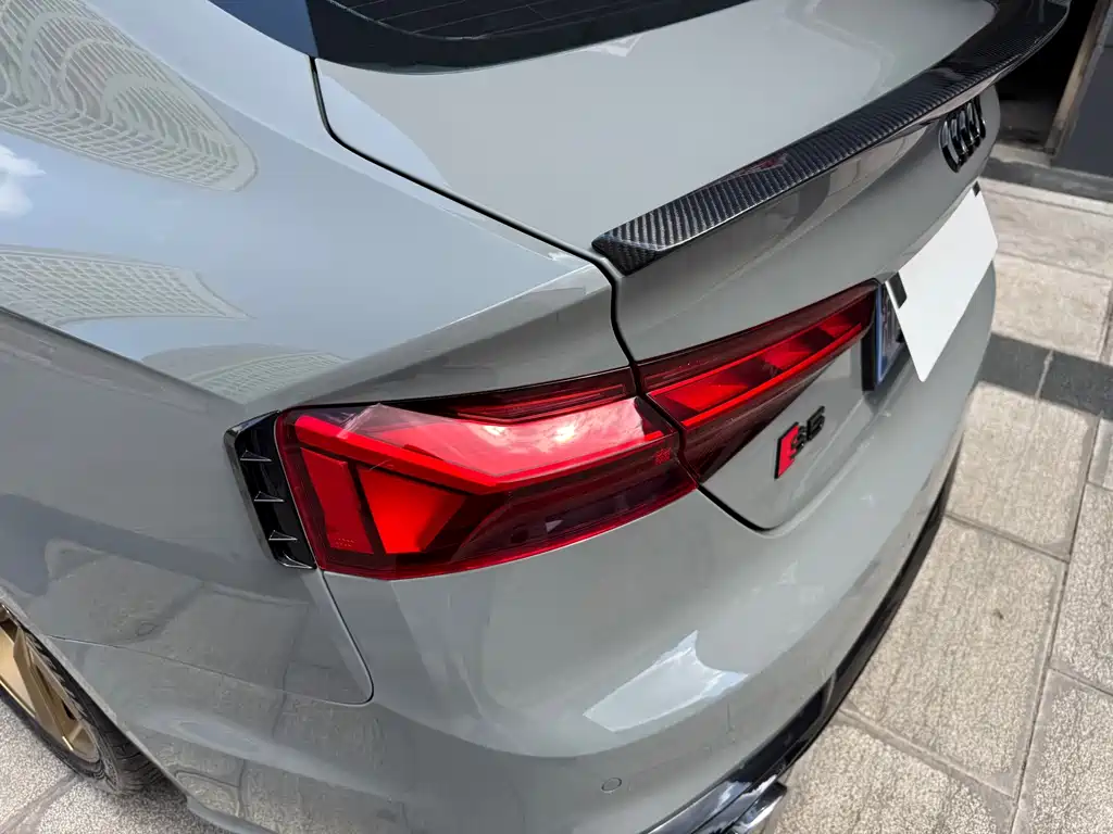 Audi A5 (Import) — миниатюра 37