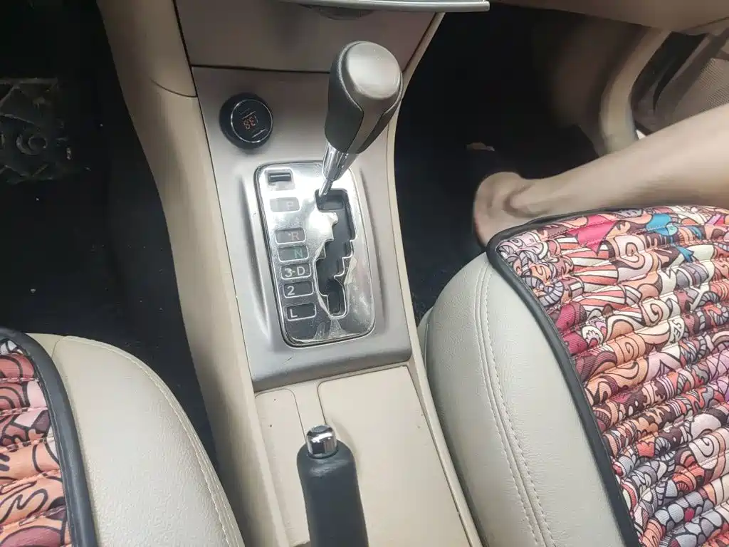 Toyota Corolla — миниатюра 15