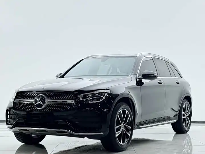 Купить Mercedes-Benz GLC