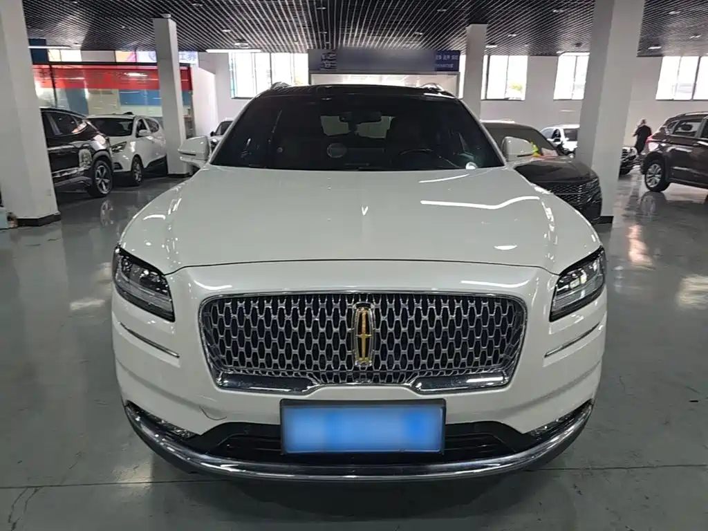 Lincoln Nautilus — миниатюра 3