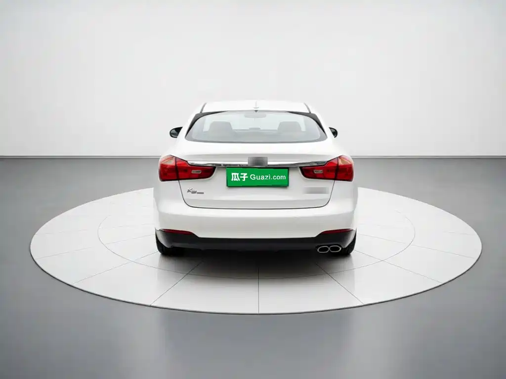 Kia K3 — миниатюра 3