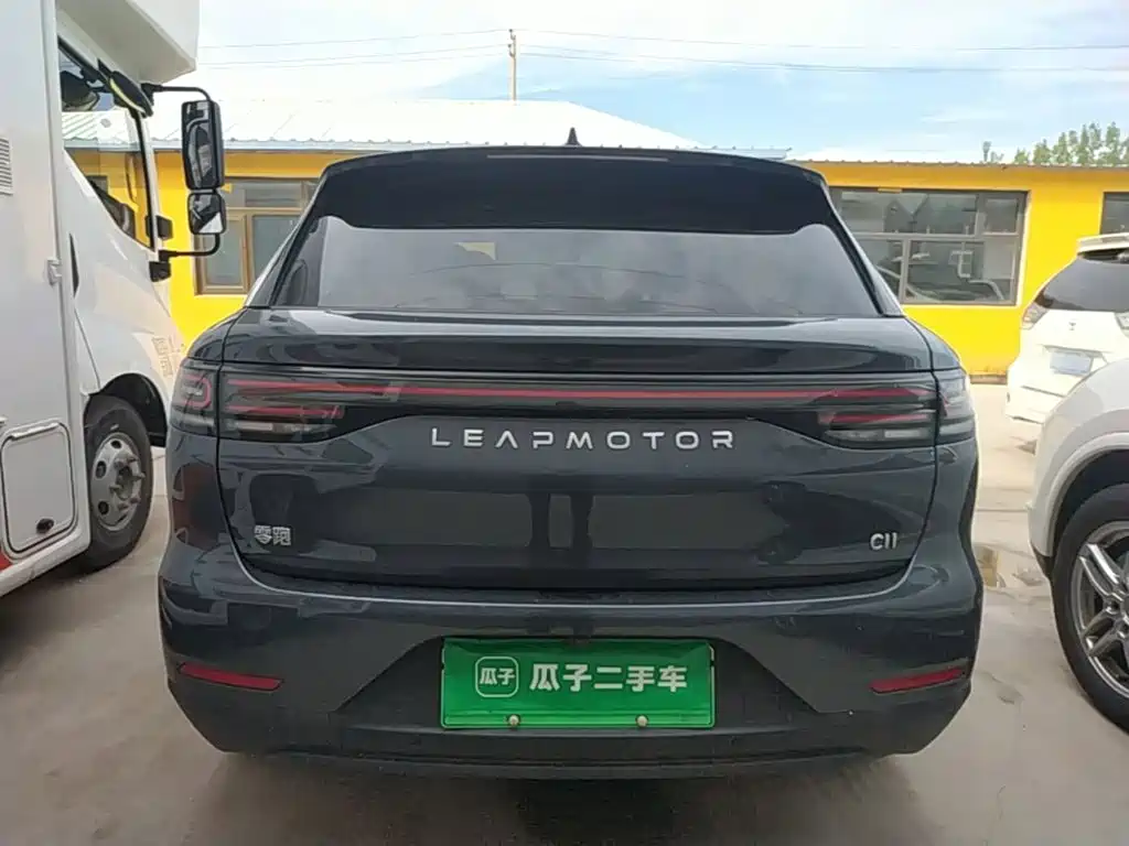 Leapmotor Leapmotor C11 — миниатюра 6