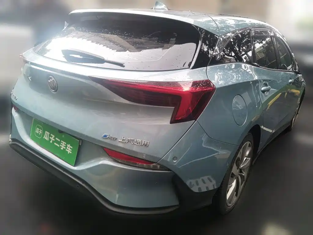 Buick Velite 6 — миниатюра 5