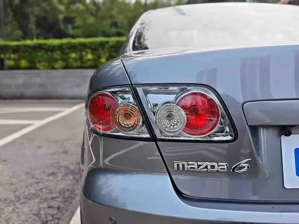 Mazda 6 — миниатюра 19