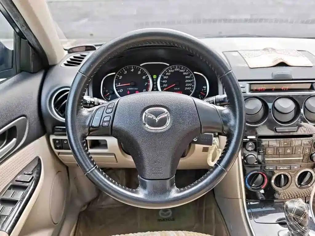 Mazda 6 — миниатюра 8