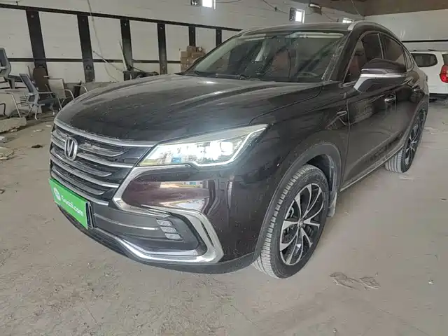 2020 Changan CS85 Coupe