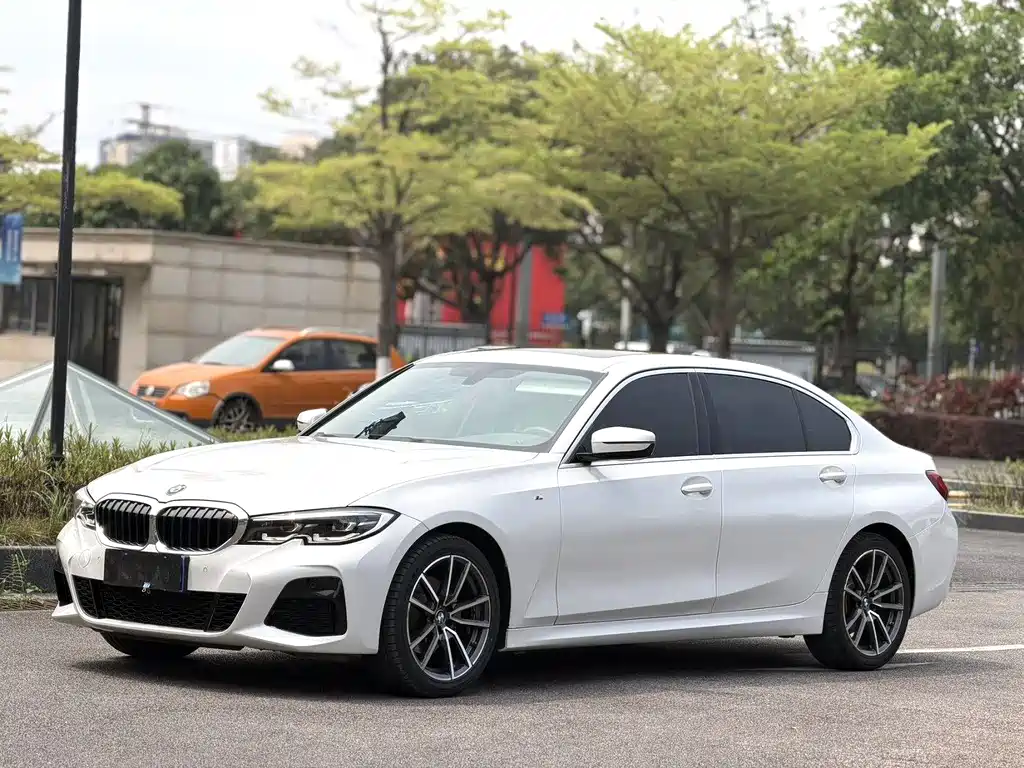 BMW 3 Series 2020