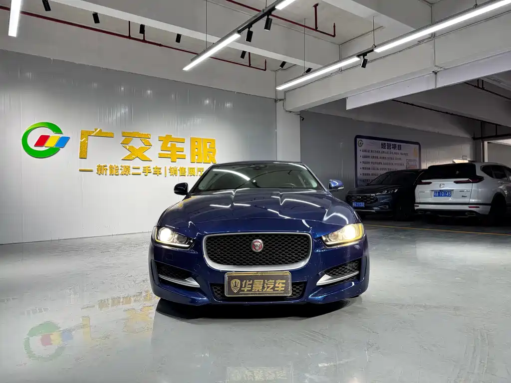 Jaguar XE — миниатюра 2
