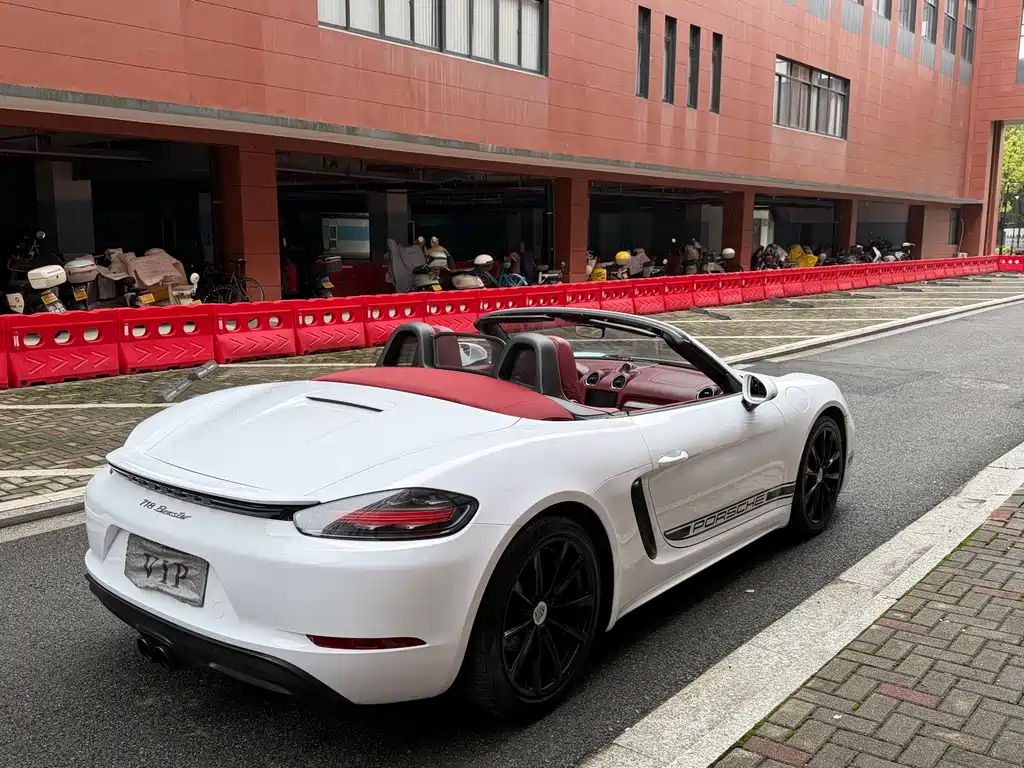 Porsche 718 — миниатюра 19