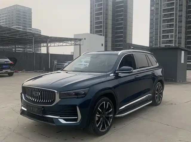 GEELY AUTOMOBILE XINGYUE L