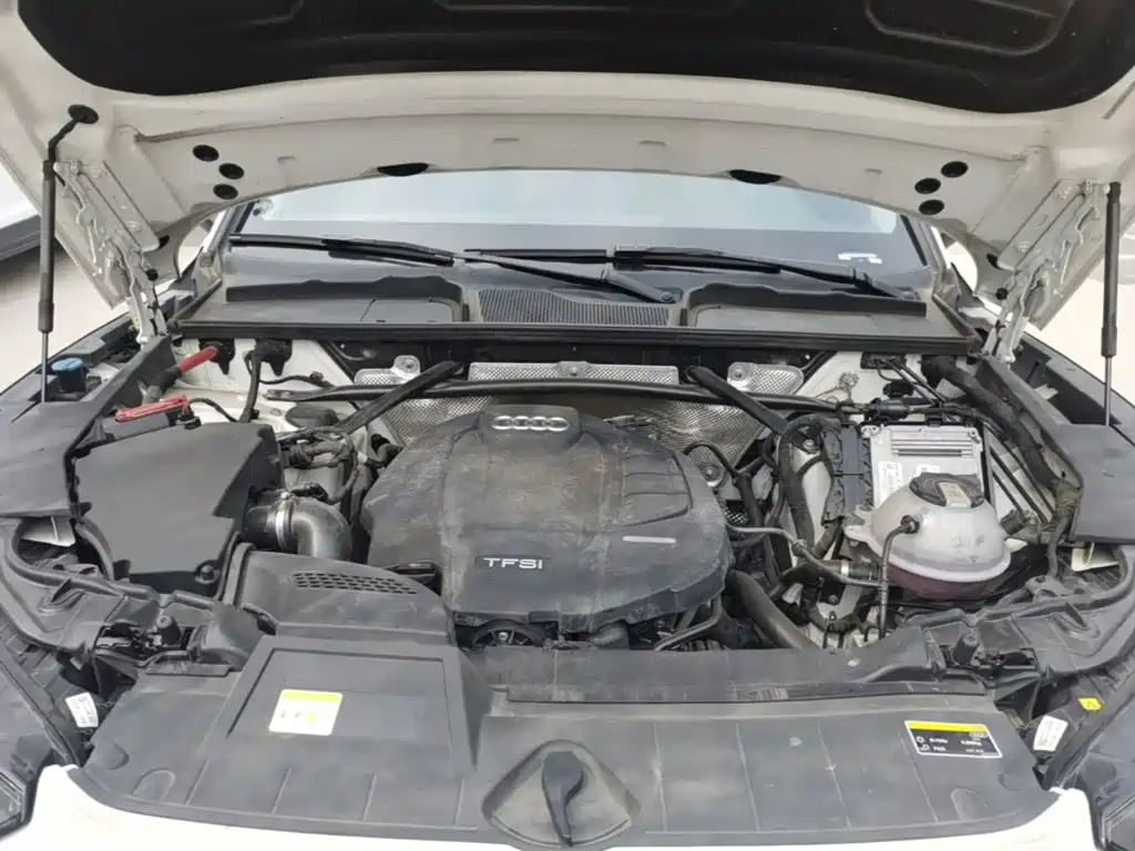 Audi Q5L — миниатюра 20