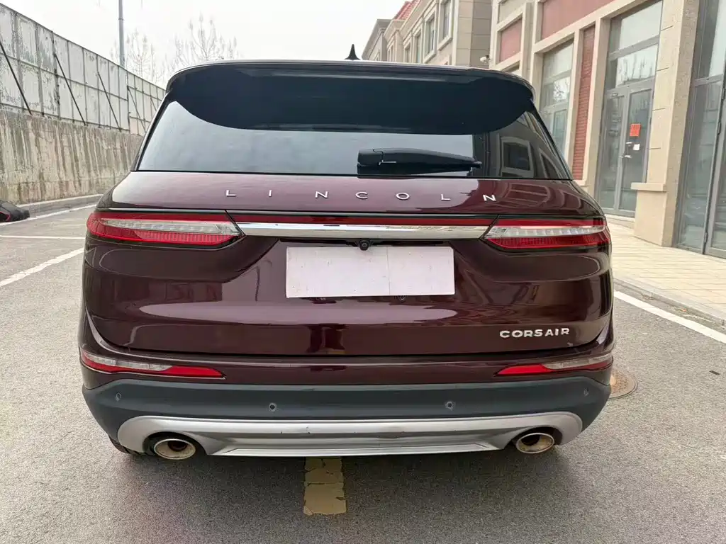 Lincoln Corsair 2.0T 2WD Delight Edition, фото 13