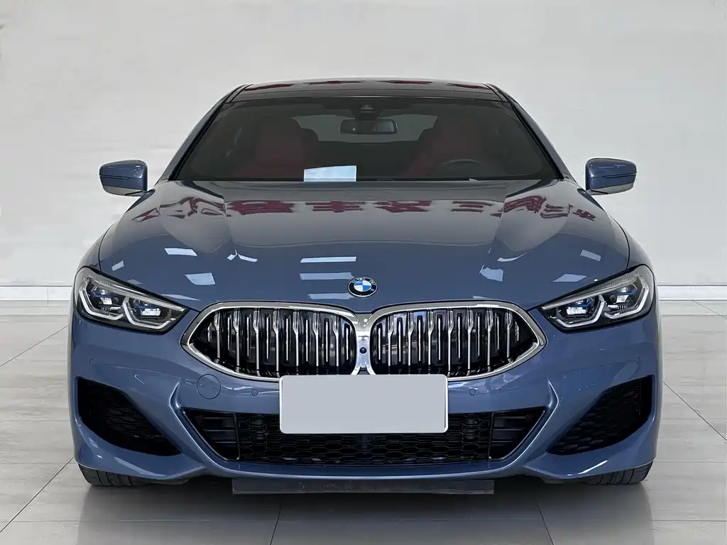 BMW 8 SERIES