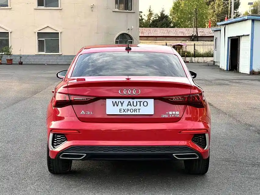 Audi A3 — миниатюра 3