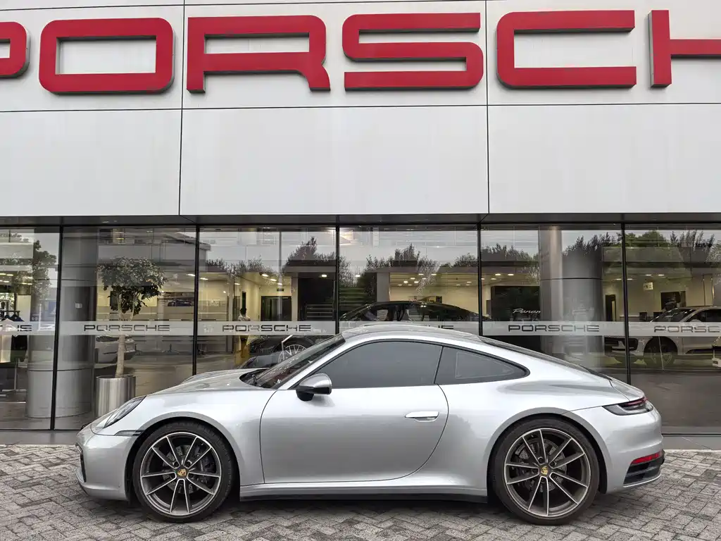 Porsche 911 — миниатюра 3